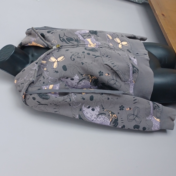 TNA Hoodie multi colored Size XS - Picture 6 of 12